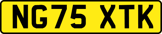 NG75XTK
