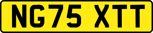 NG75XTT