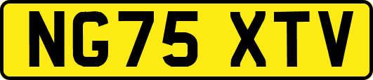 NG75XTV