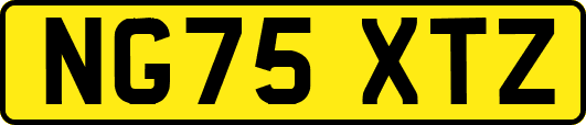 NG75XTZ