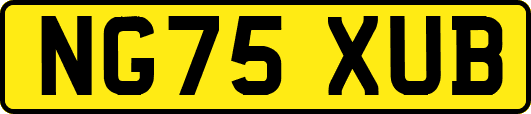 NG75XUB