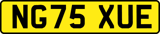 NG75XUE