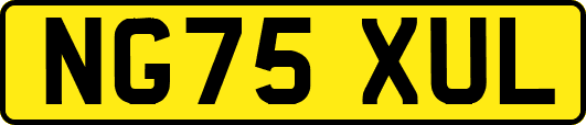 NG75XUL
