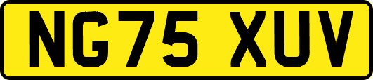 NG75XUV