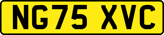 NG75XVC