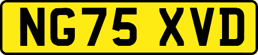 NG75XVD