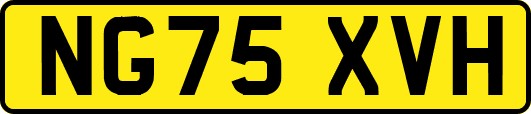 NG75XVH