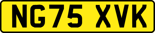NG75XVK