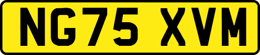 NG75XVM