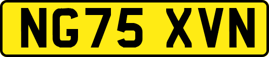 NG75XVN