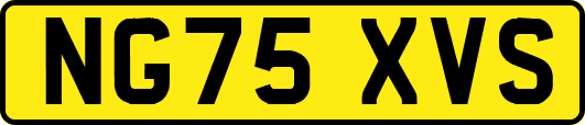 NG75XVS