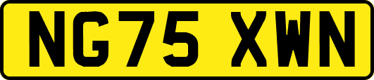 NG75XWN