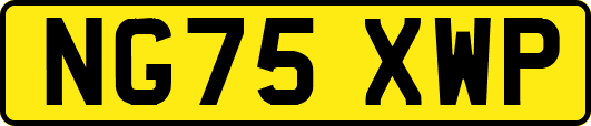 NG75XWP