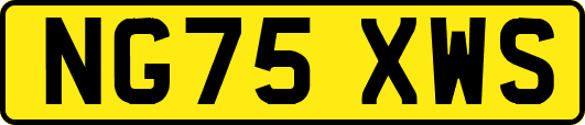 NG75XWS