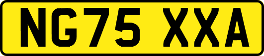 NG75XXA
