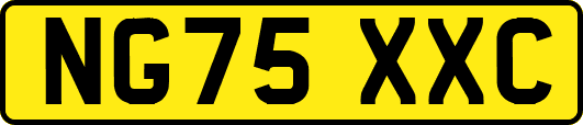 NG75XXC