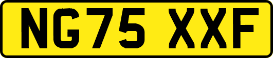 NG75XXF