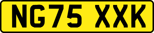 NG75XXK