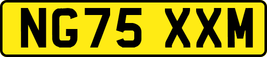 NG75XXM