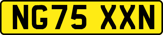 NG75XXN