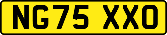 NG75XXO