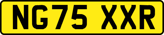 NG75XXR