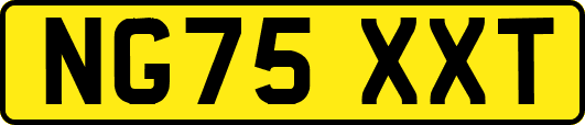 NG75XXT