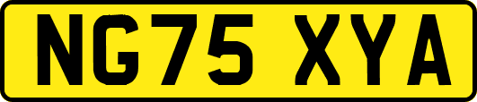 NG75XYA