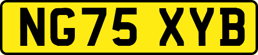 NG75XYB