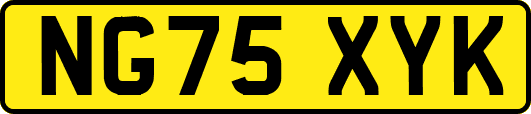 NG75XYK