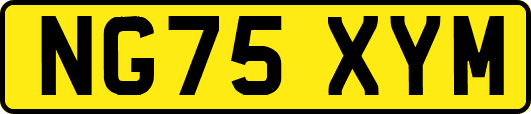 NG75XYM