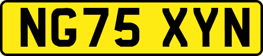 NG75XYN