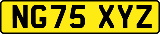 NG75XYZ