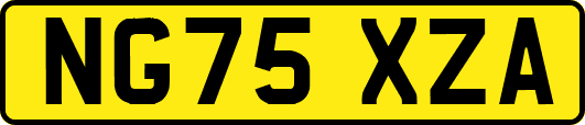 NG75XZA