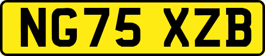 NG75XZB