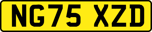 NG75XZD
