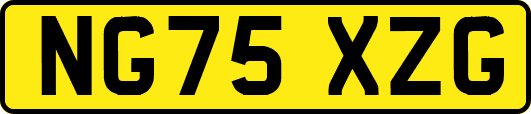 NG75XZG