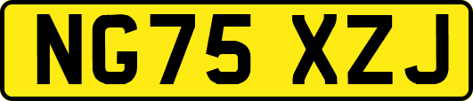 NG75XZJ