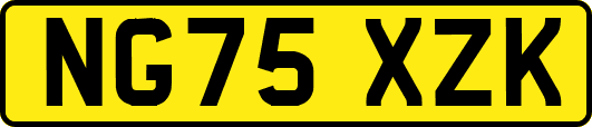 NG75XZK