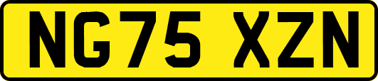 NG75XZN