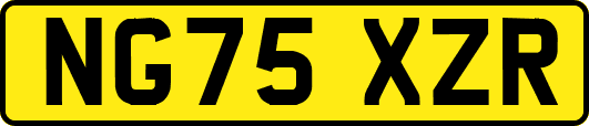 NG75XZR