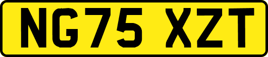NG75XZT