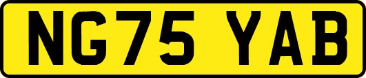 NG75YAB