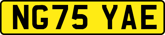 NG75YAE