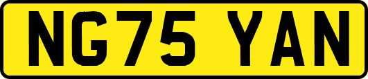 NG75YAN