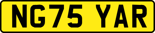 NG75YAR