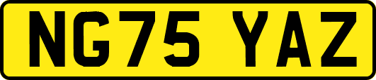 NG75YAZ
