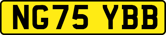 NG75YBB
