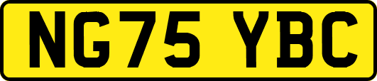 NG75YBC