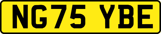 NG75YBE
